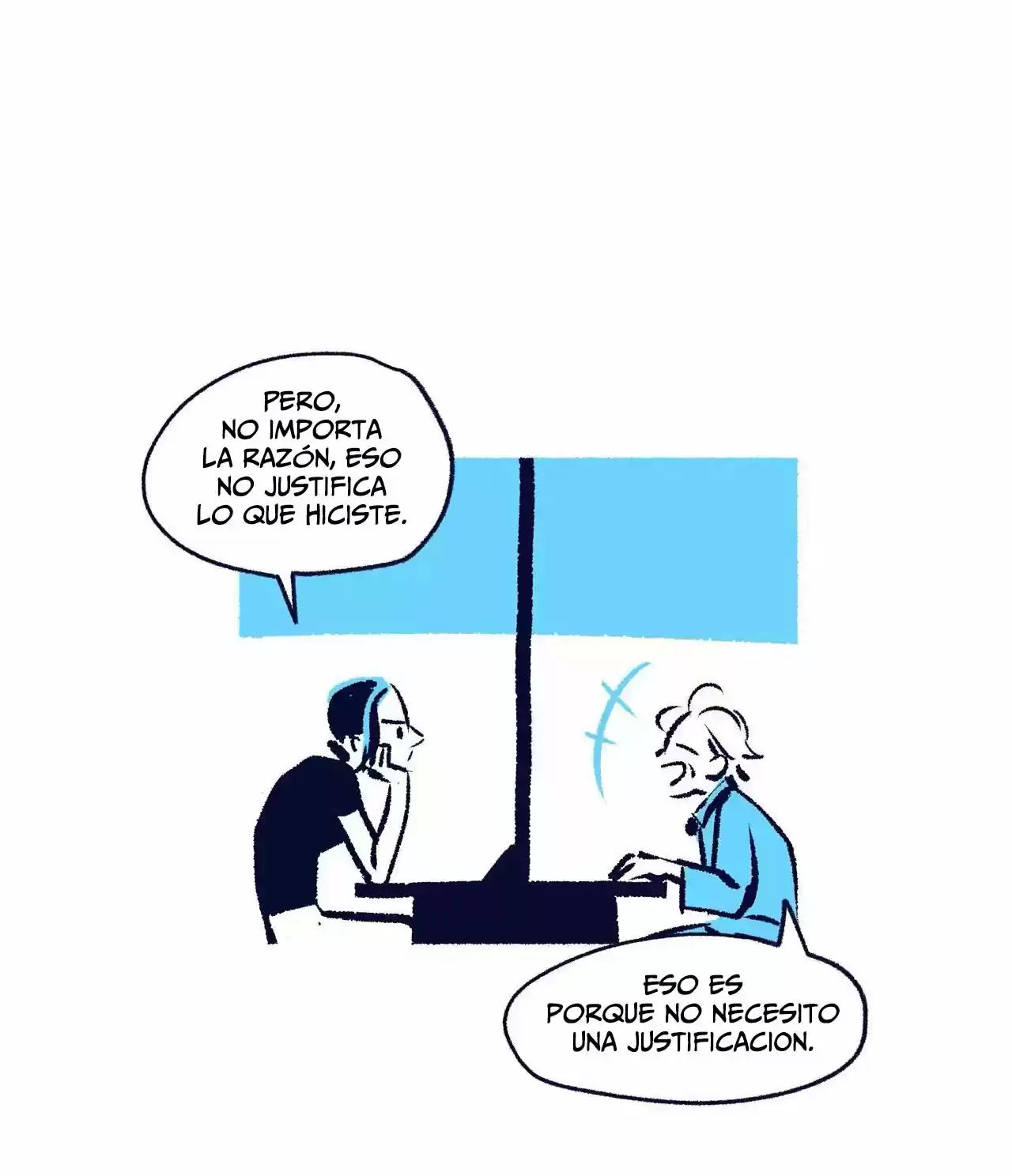 Muerte Encantadora - Capítulo 6 - Página 35 - LectorTMOo