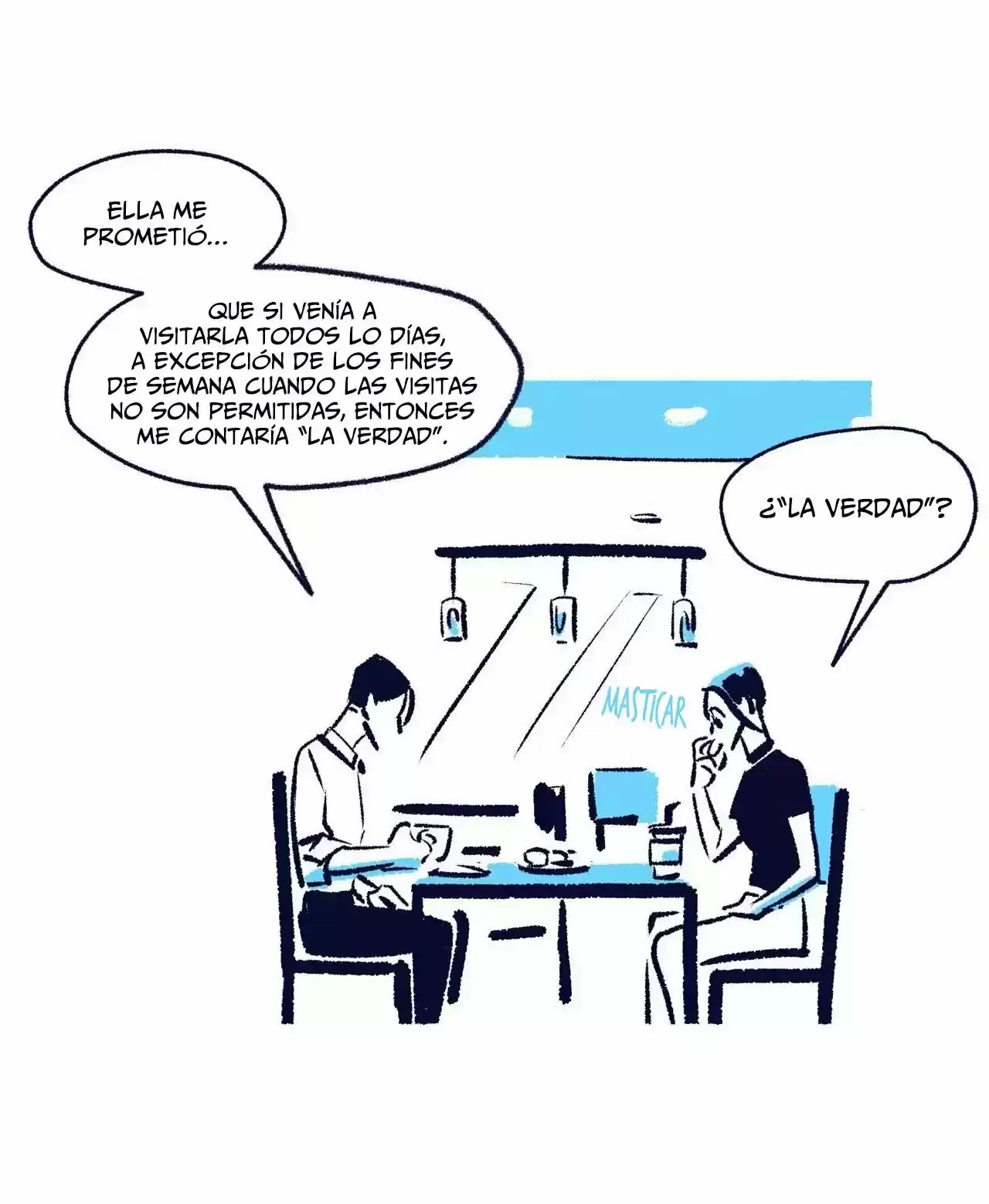 Muerte Encantadora - Capítulo 6 - Página 45 - LectorTMOo