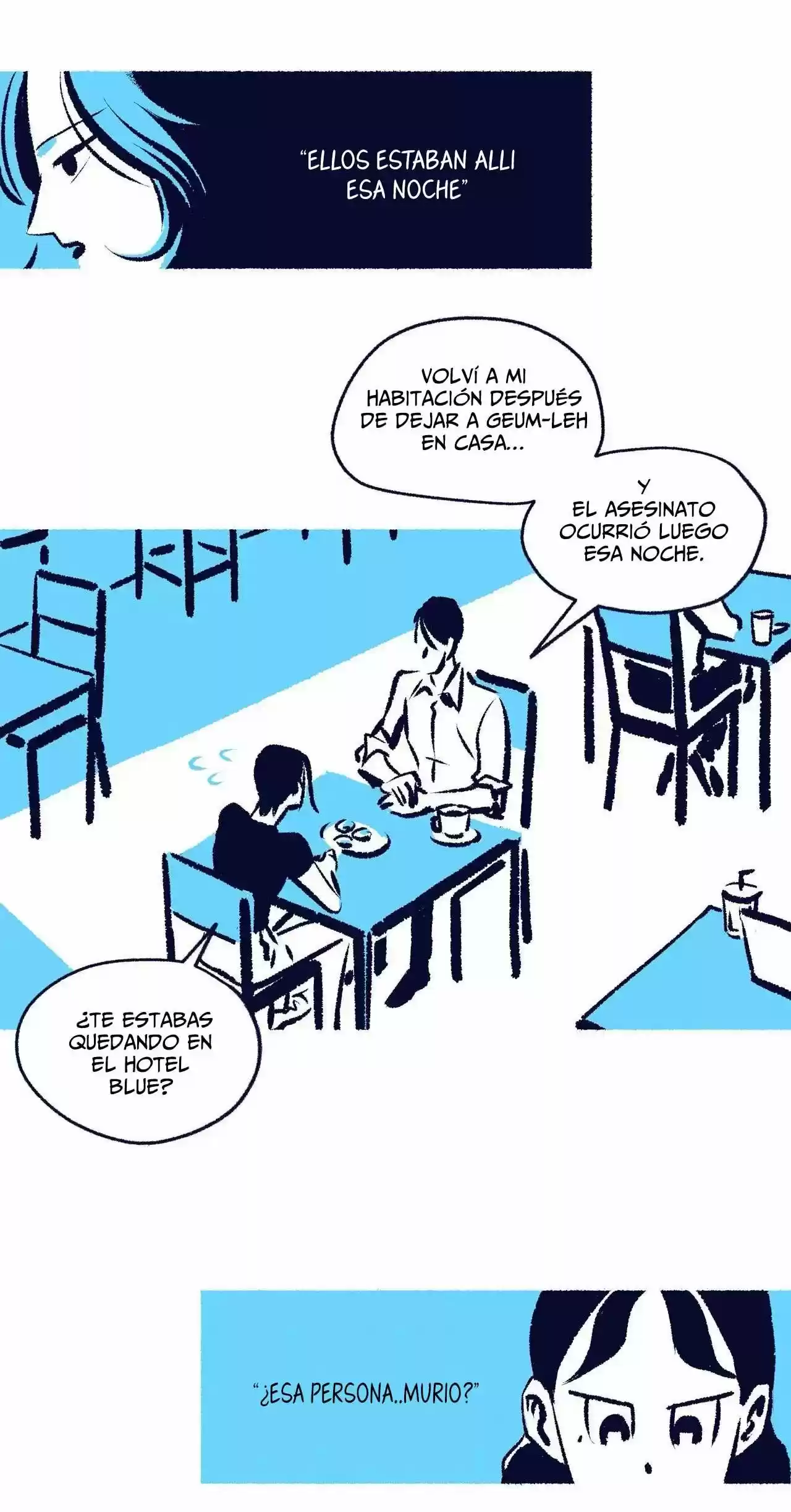 Muerte Encantadora - Capítulo 6 - Página 52 - LectorTMOo