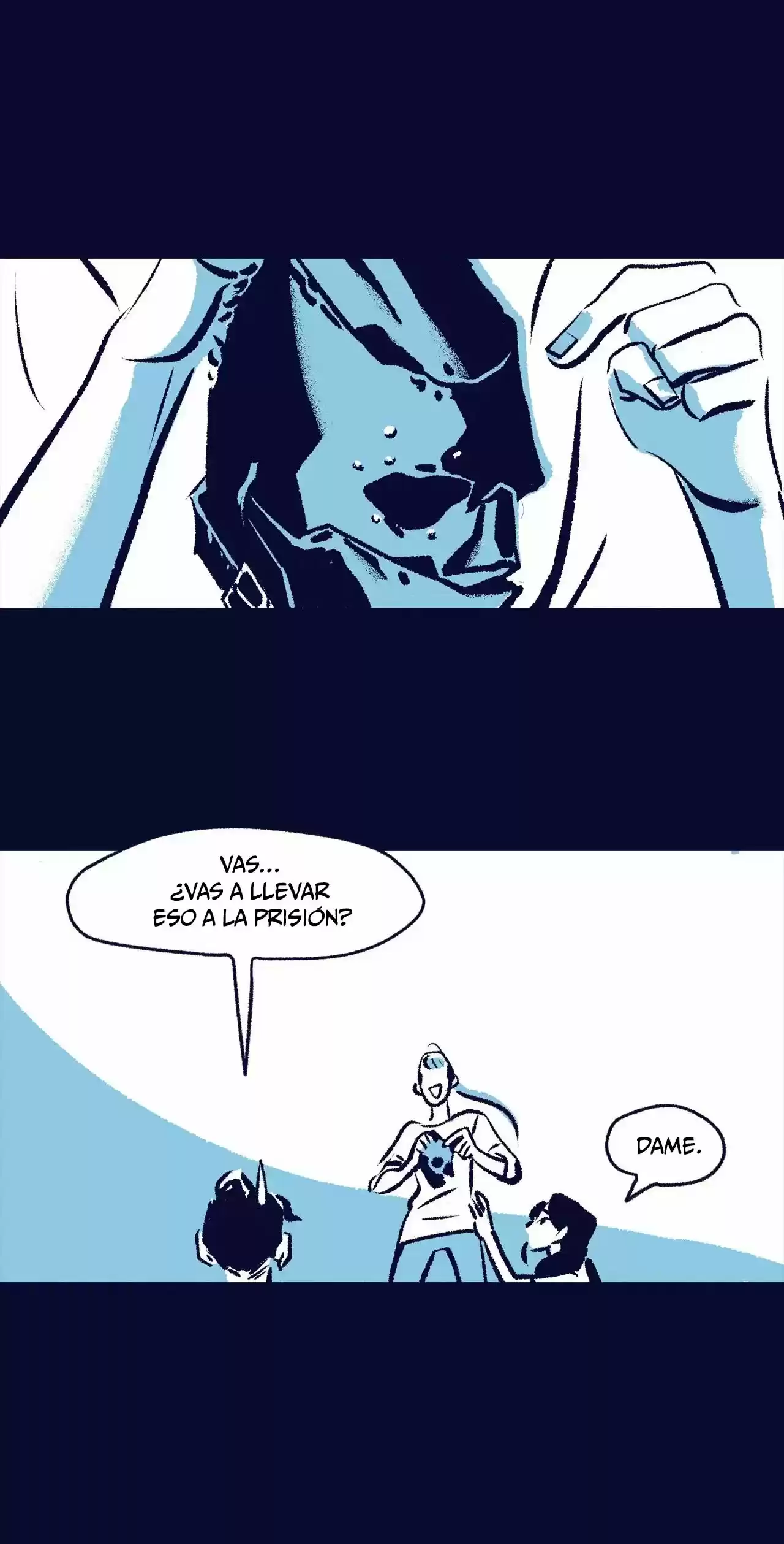 Muerte Encantadora - Capítulo 7 - Página 10 - LectorTMOo