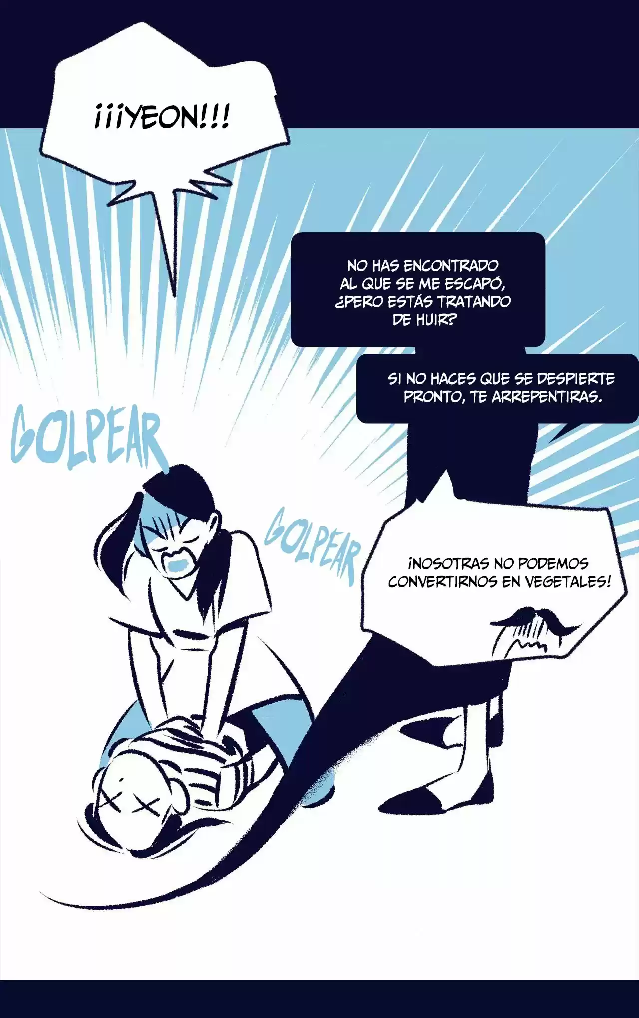 Muerte Encantadora - Capítulo 7 - Página 15 - LectorTMOo