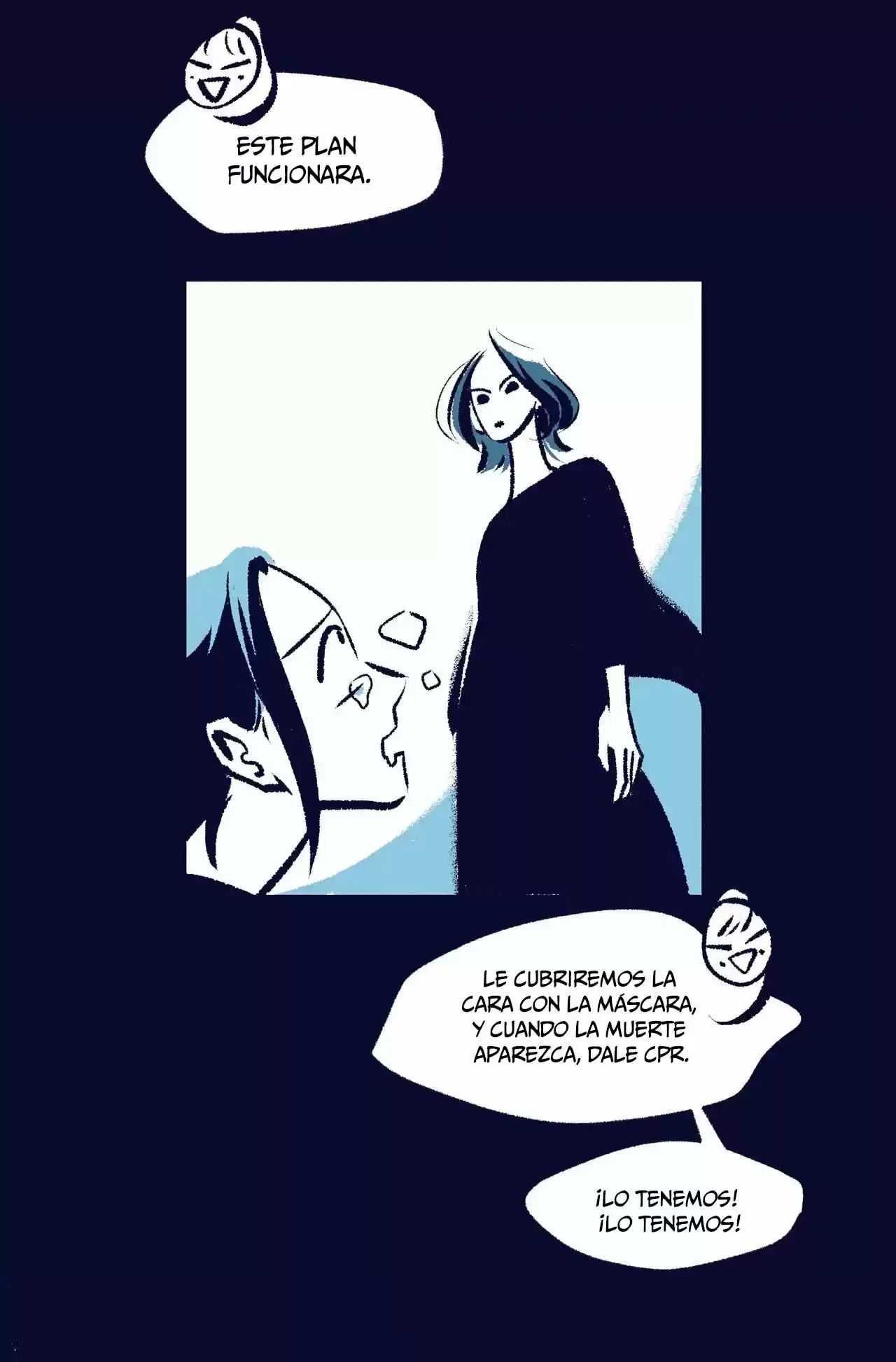 Muerte Encantadora - Capítulo 7 - Página 17 - LectorTMOo