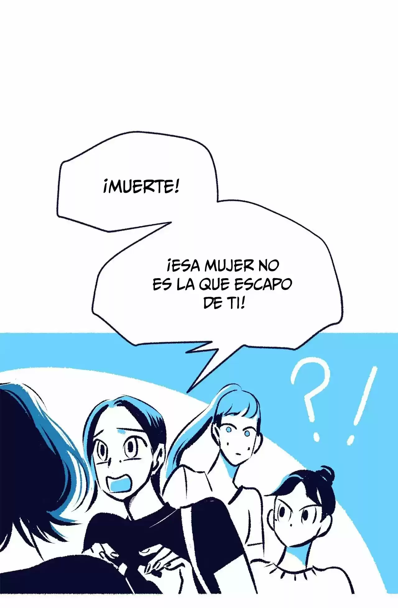 Muerte Encantadora - Capítulo 7 - Página 44 - LectorTMOo