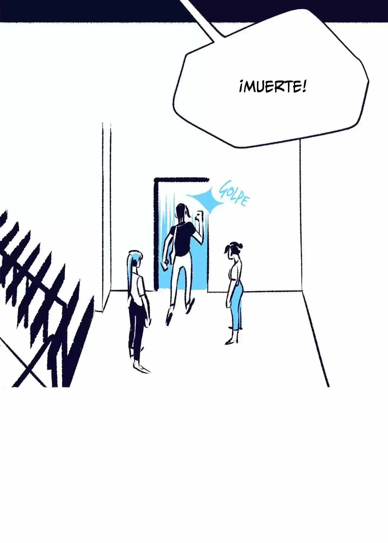 Muerte Encantadora - Capítulo 7 - Página 51 - LectorTMOo