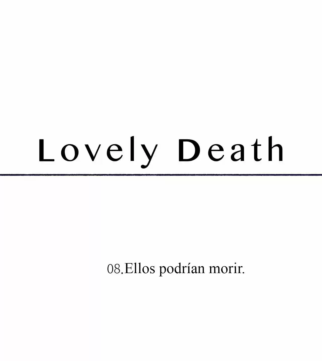 Muerte Encantadora - Capítulo 8 - Página 10 - LectorTMOo