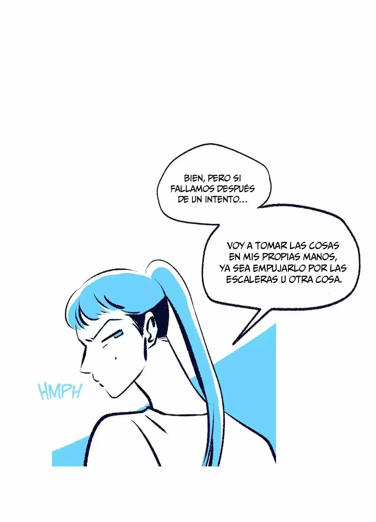 Muerte Encantadora - Capítulo 8 - Página 19 - LectorTMOo