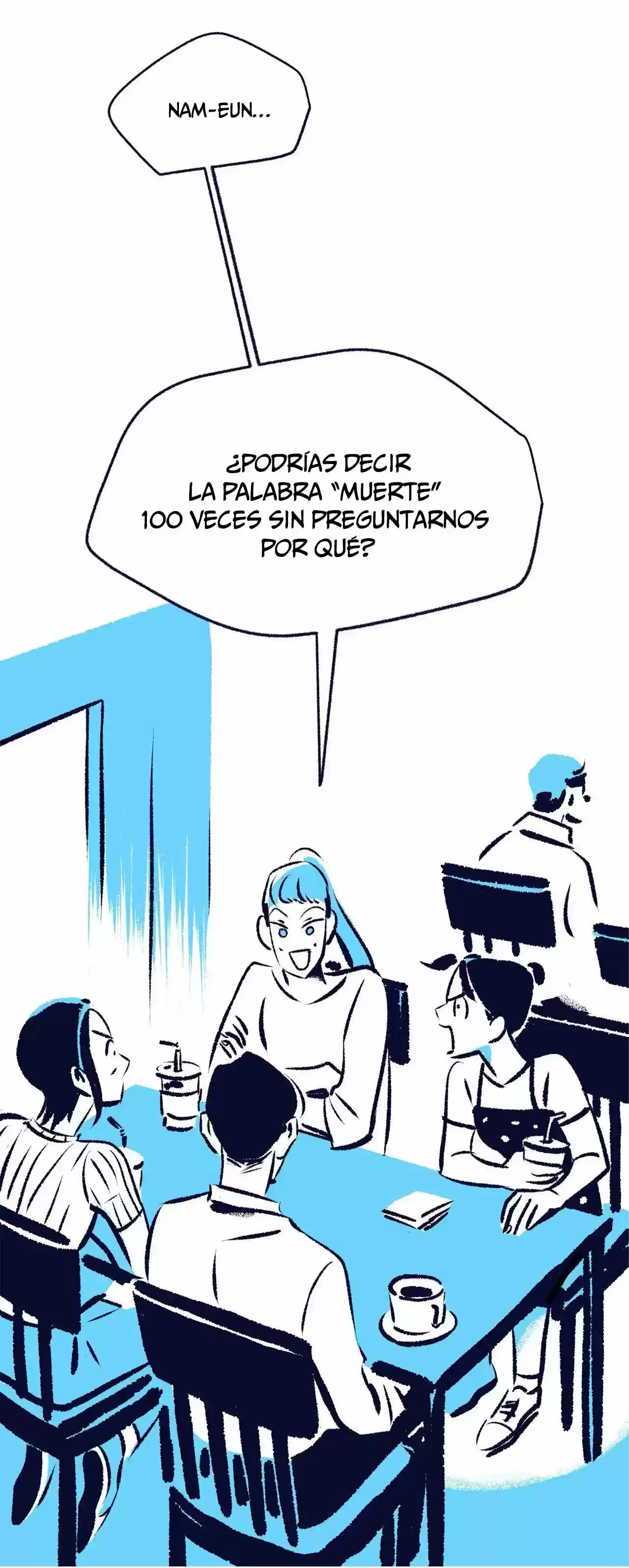 Muerte Encantadora - Capítulo 8 - Página 21 - LectorTMOo