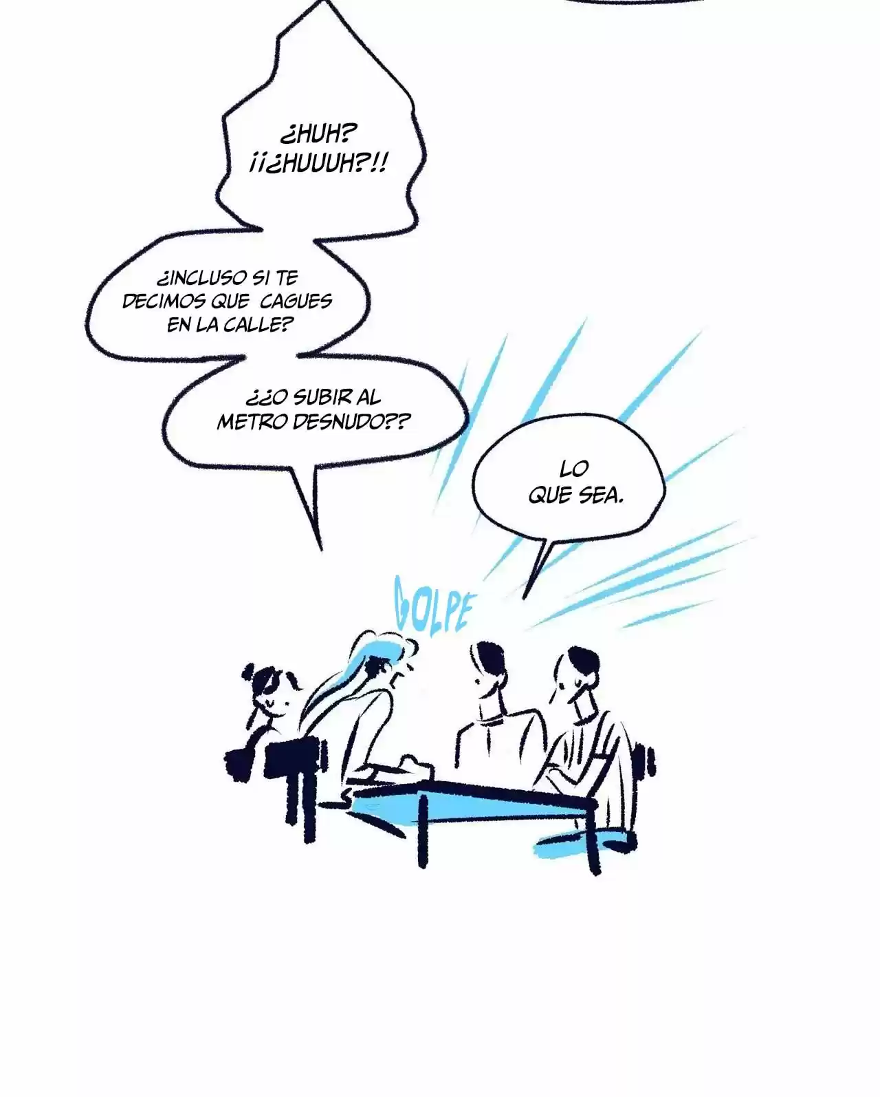 Muerte Encantadora - Capítulo 8 - Página 28 - LectorTMOo