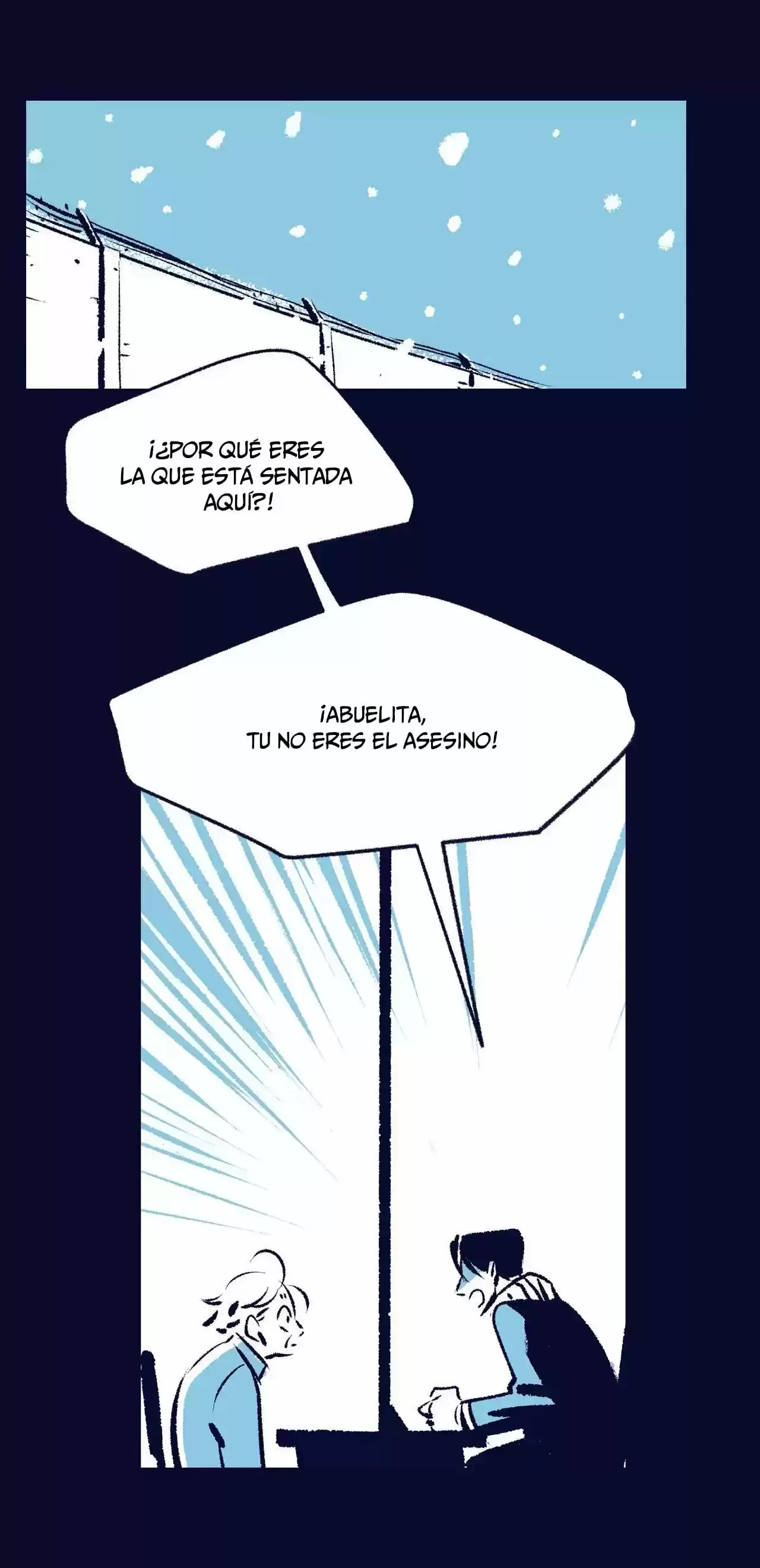 Muerte Encantadora - Capítulo 8 - Página 32 - LectorTMOo