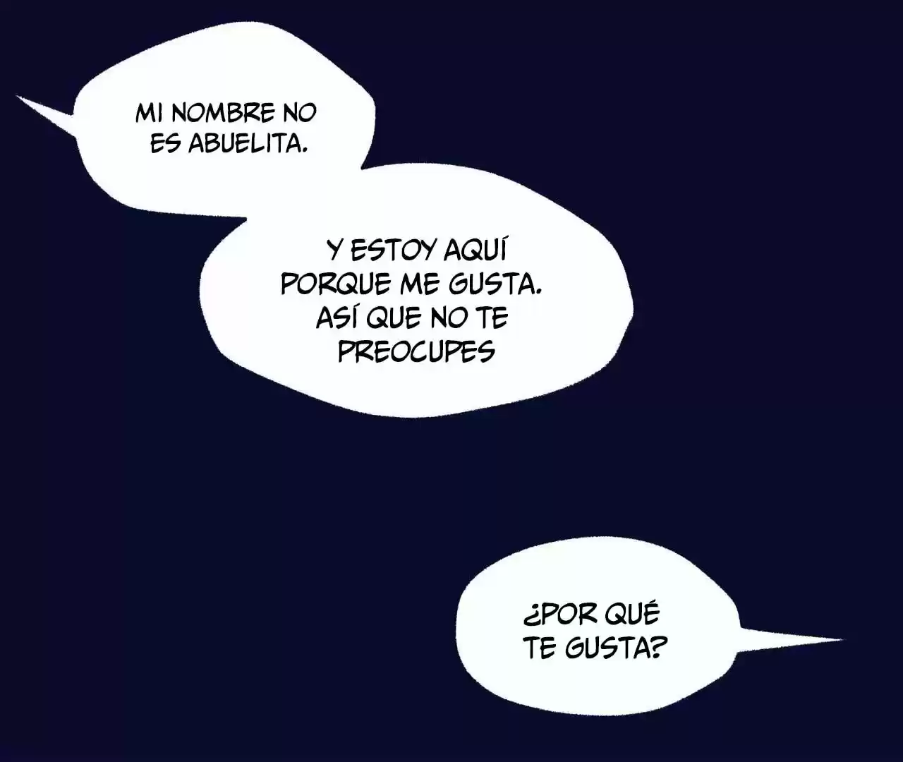 Muerte Encantadora - Capítulo 8 - Página 34 - LectorTMOo