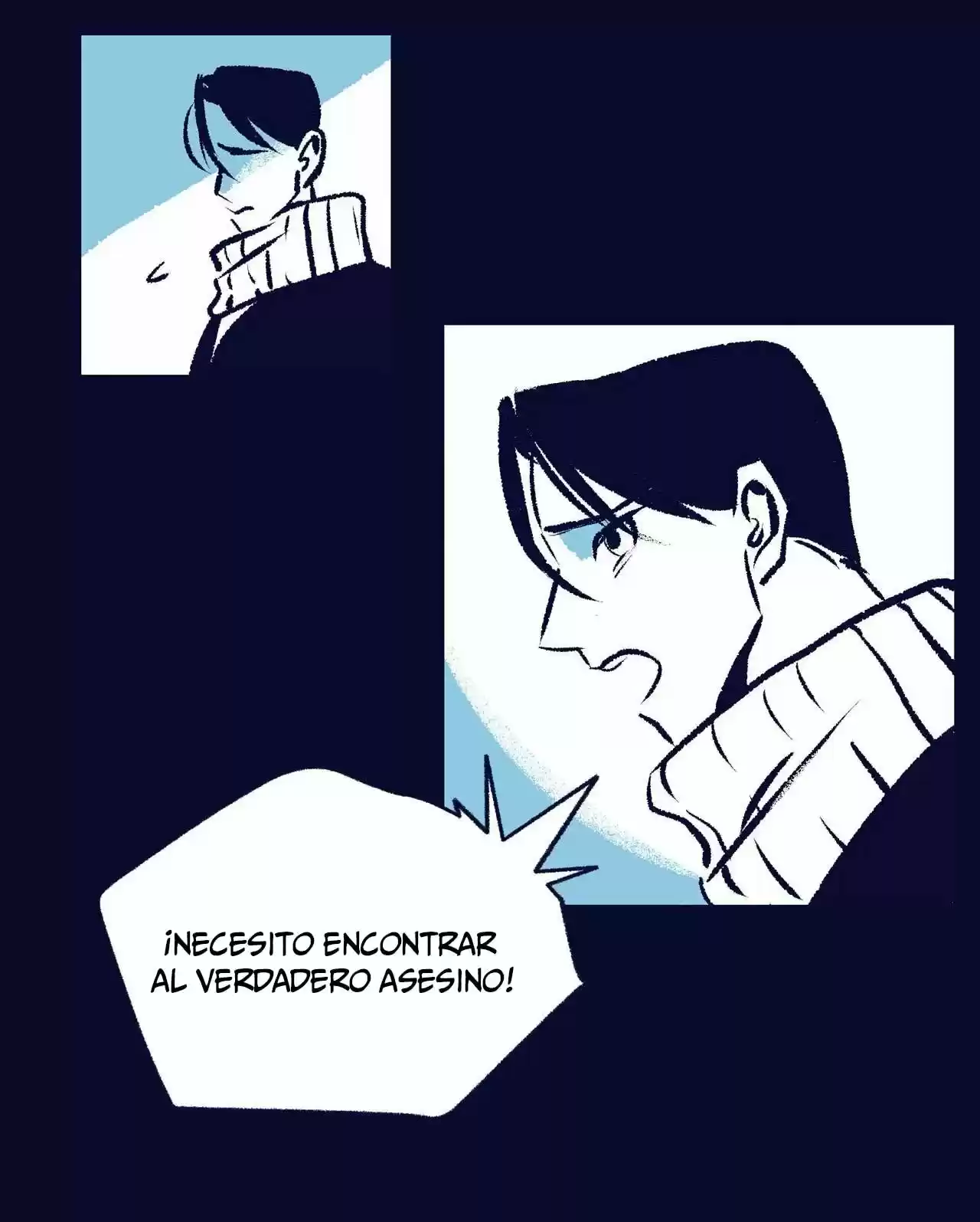 Muerte Encantadora - Capítulo 8 - Página 39 - LectorTMOo