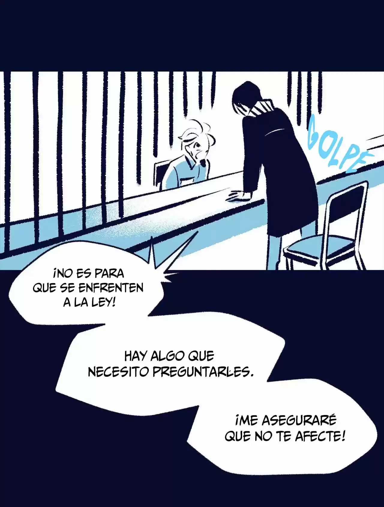 Muerte Encantadora - Capítulo 8 - Página 40 - LectorTMOo