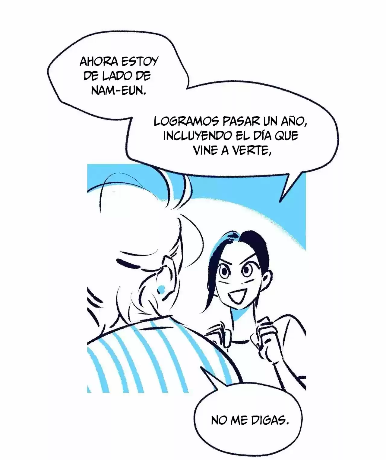 Muerte Encantadora - Capítulo 8 - Página 47 - LectorTMOo