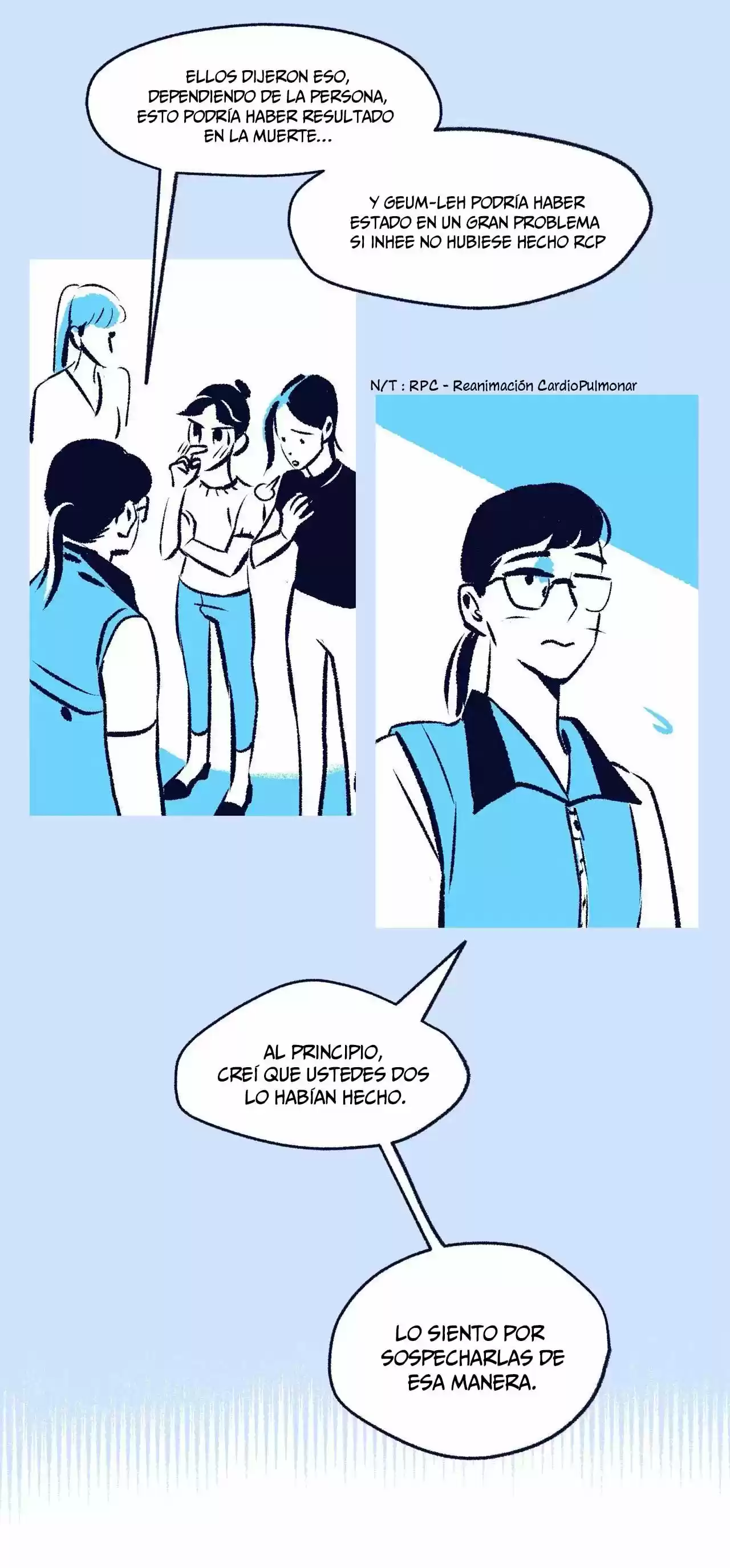 Muerte Encantadora - Capítulo 8 - Página 56 - LectorTMOo