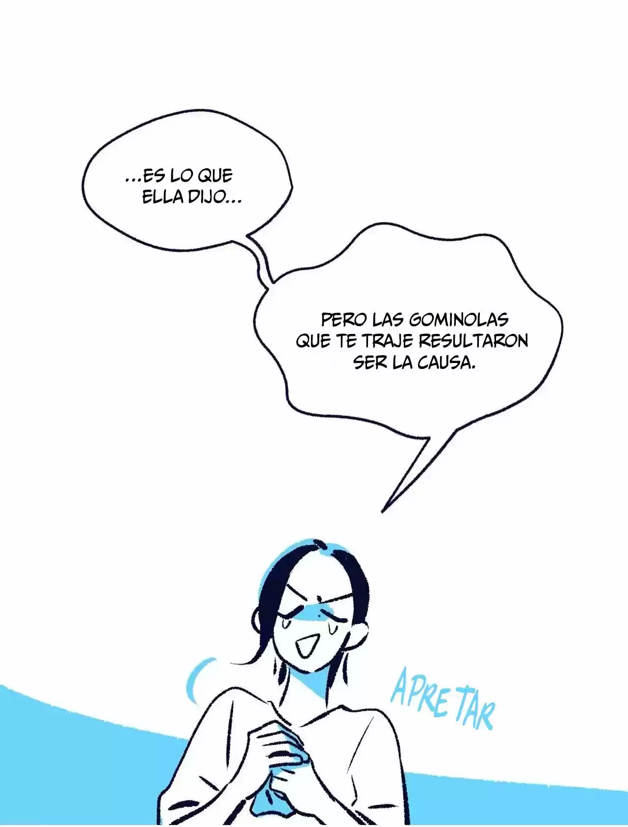 Muerte Encantadora - Capítulo 8 - Página 57 - LectorTMOo