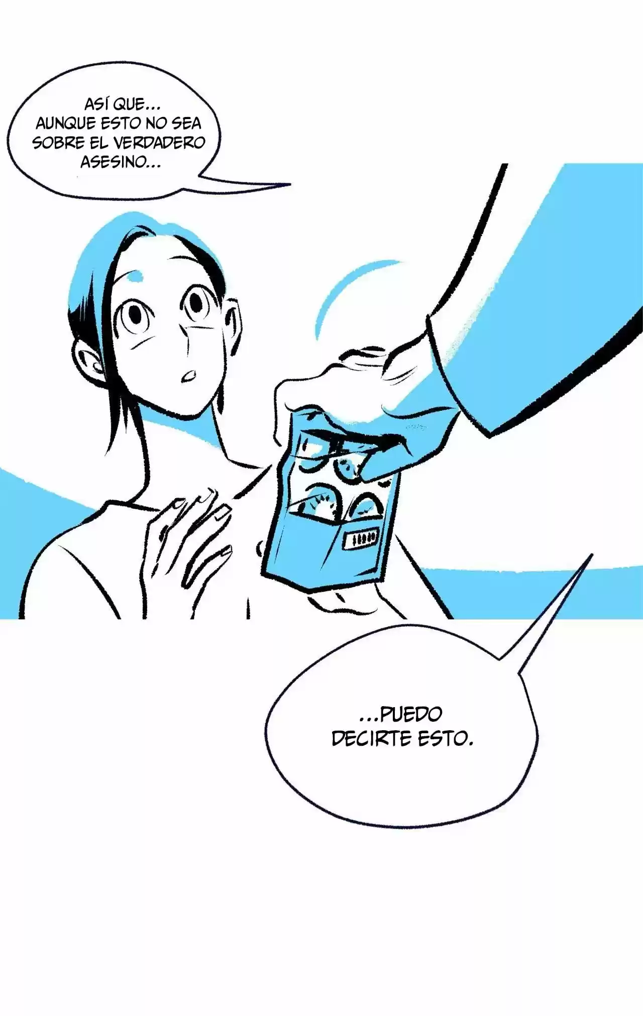 Muerte Encantadora - Capítulo 8 - Página 62 - LectorTMOo