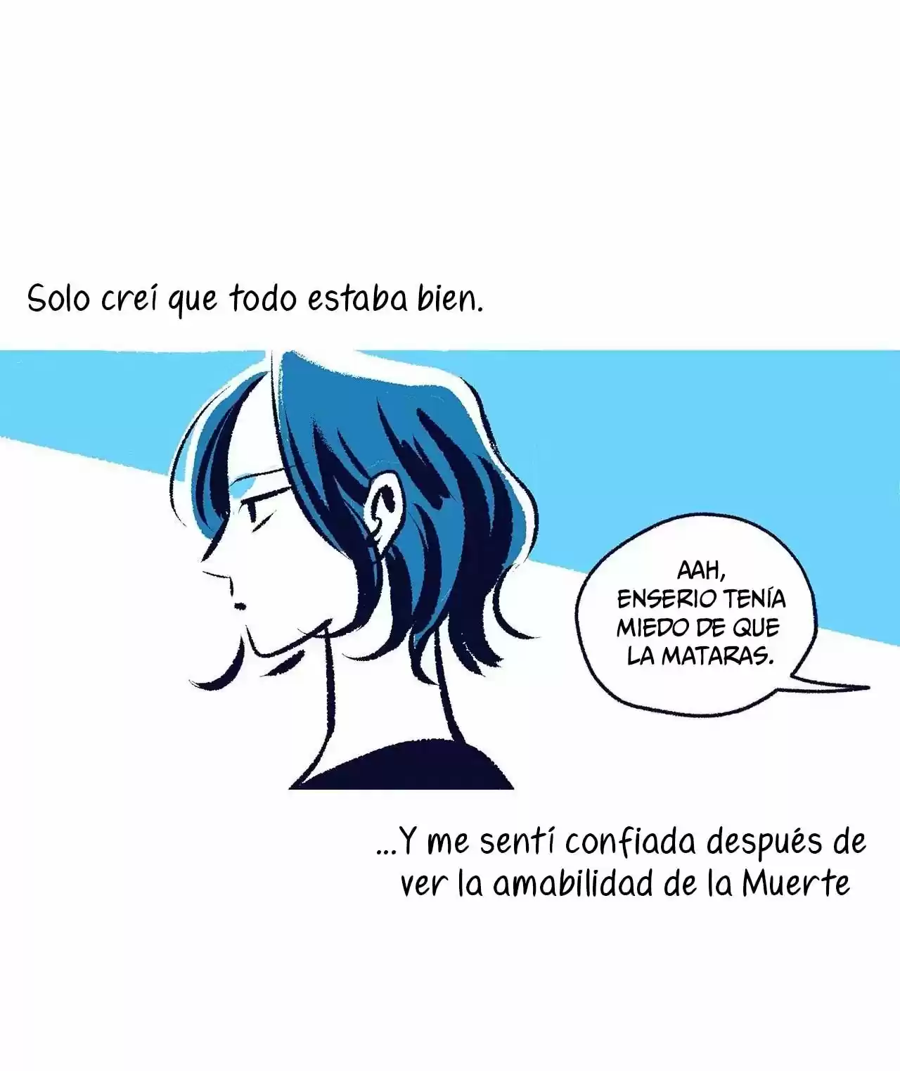 Muerte Encantadora - Capítulo 8 - Página 69 - LectorTMOo