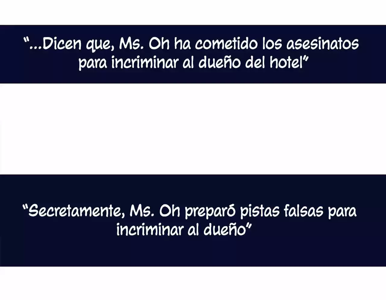 Muerte Encantadora - Capítulo 9 - Página 12 - LectorTMOo