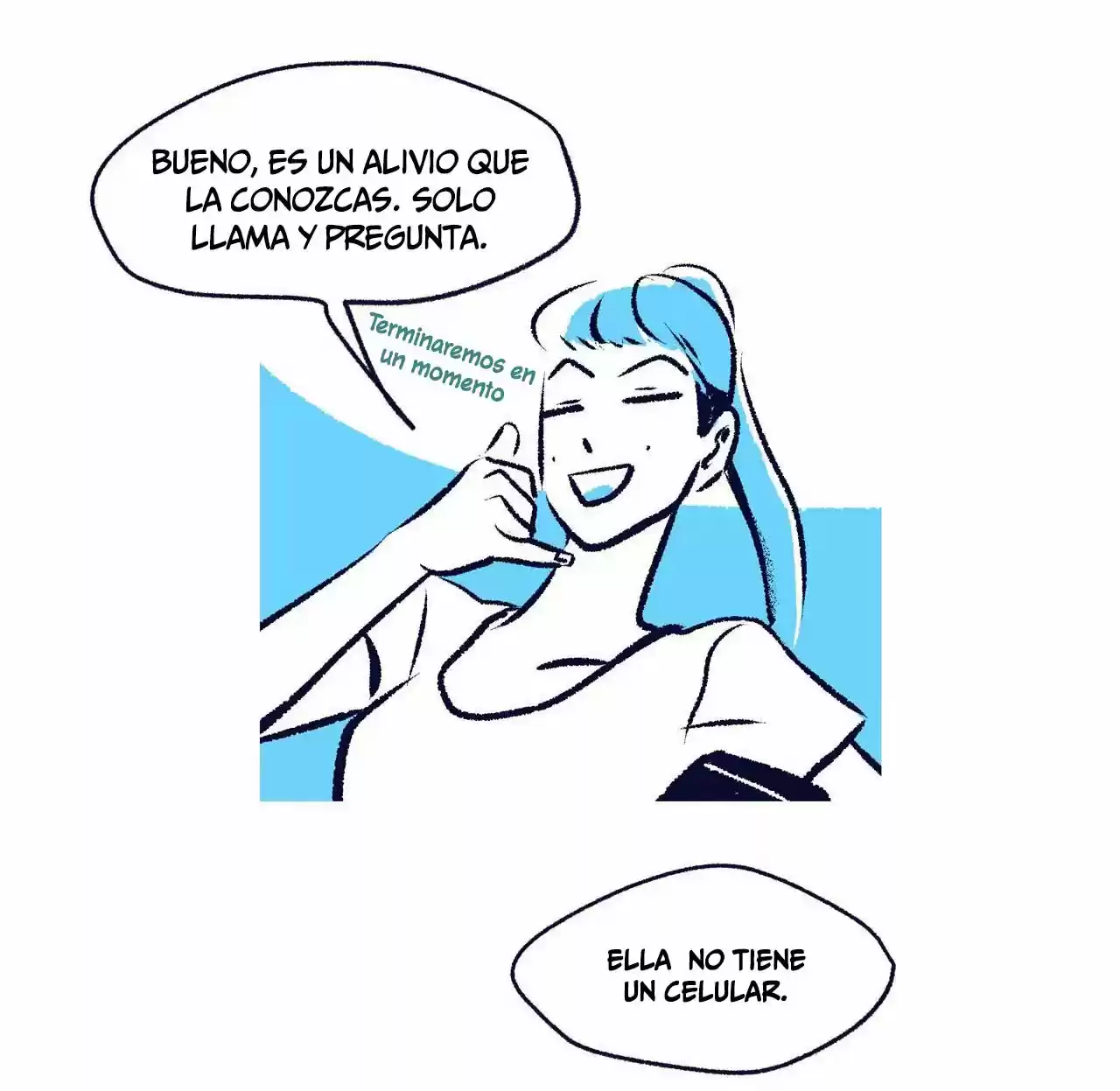 Muerte Encantadora - Capítulo 9 - Página 18 - LectorTMOo