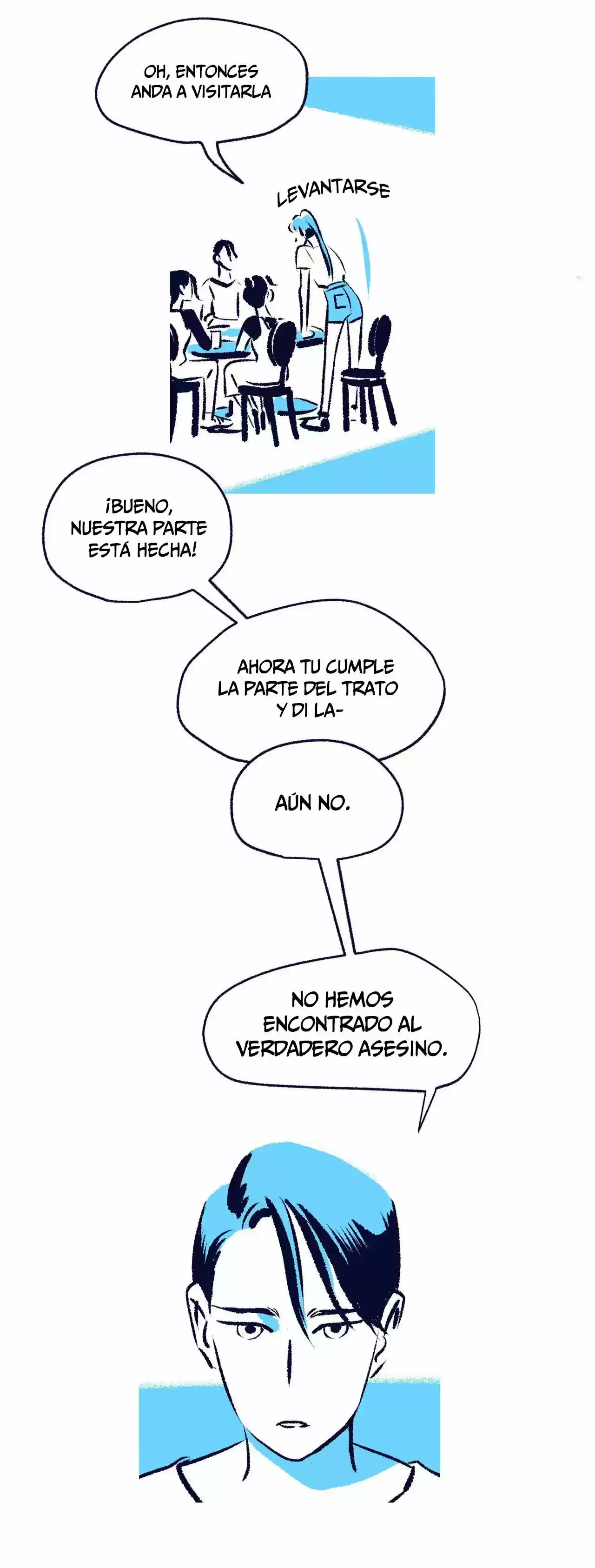 Muerte Encantadora - Capítulo 9 - Página 19 - LectorTMOo