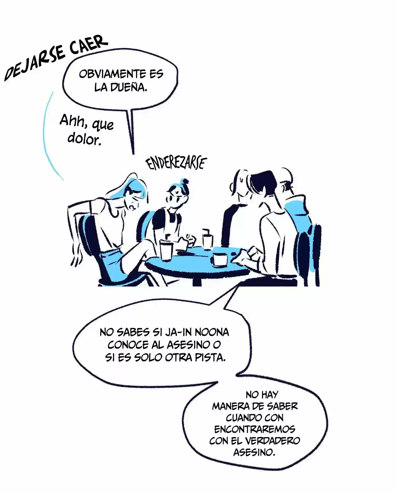 Muerte Encantadora - Capítulo 9 - Página 21 - LectorTMOo