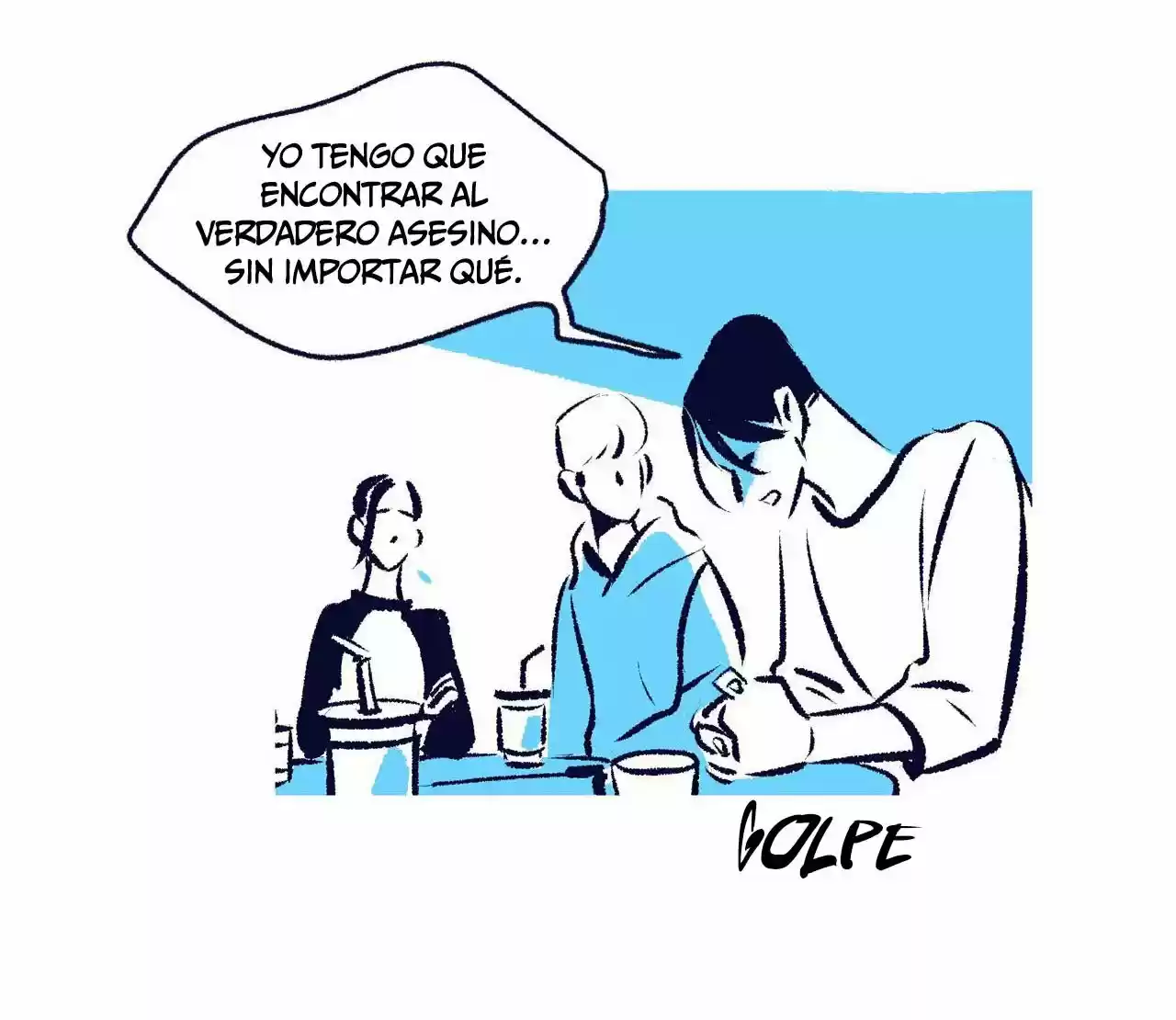 Muerte Encantadora - Capítulo 9 - Página 22 - LectorTMOo