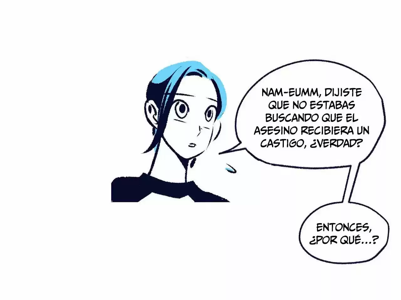 Muerte Encantadora - Capítulo 9 - Página 23 - LectorTMOo