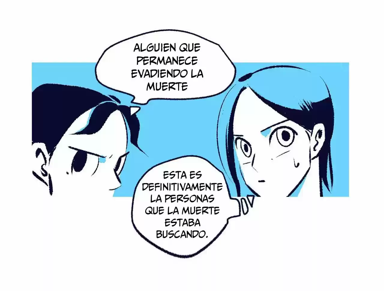 Muerte Encantadora - Capítulo 9 - Página 35 - LectorTMOo