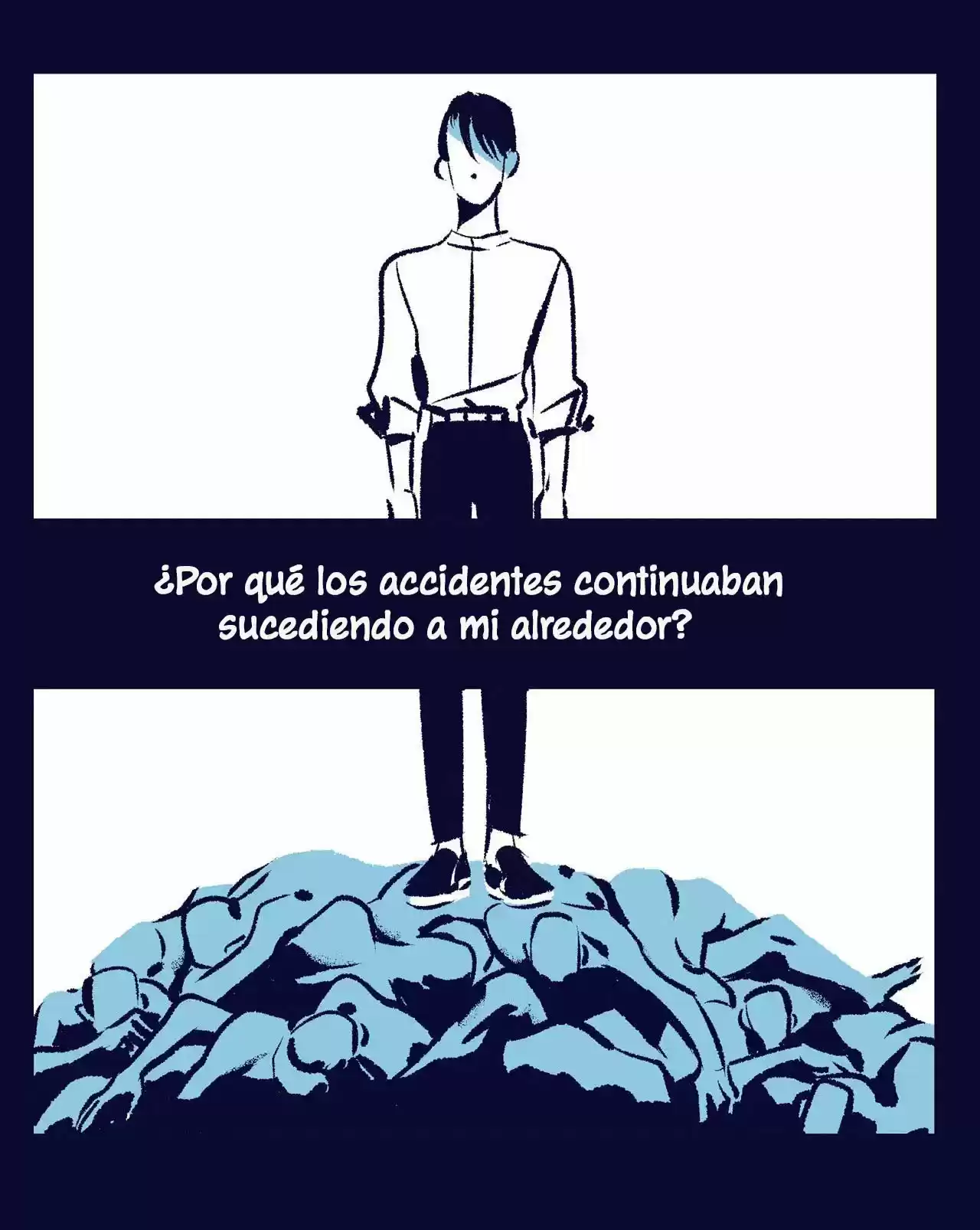 Muerte Encantadora - Capítulo 9 - Página 41 - LectorTMOo