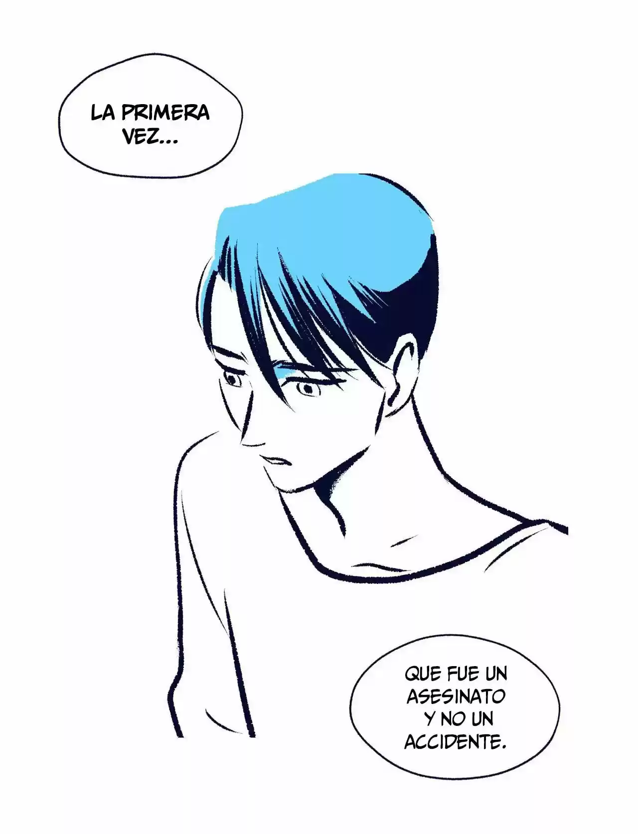 Muerte Encantadora - Capítulo 9 - Página 49 - LectorTMOo