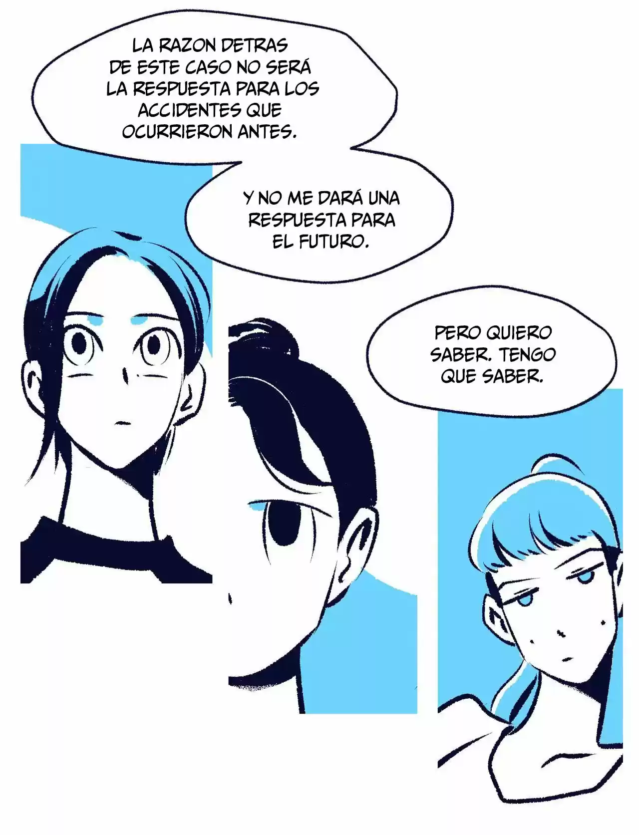 Muerte Encantadora - Capítulo 9 - Página 50 - LectorTMOo