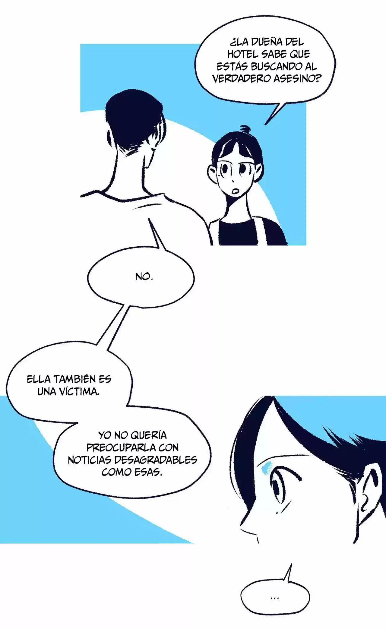 Muerte Encantadora - Capítulo 9 - Página 53 - LectorTMOo