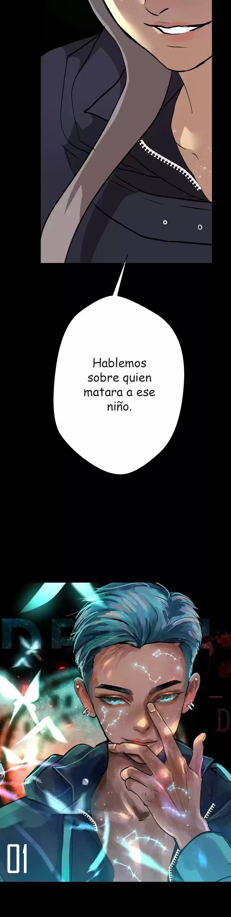 MUERTE : REPROGRAMAR - Capítulo 1 - Página 10 - LectorTMOo