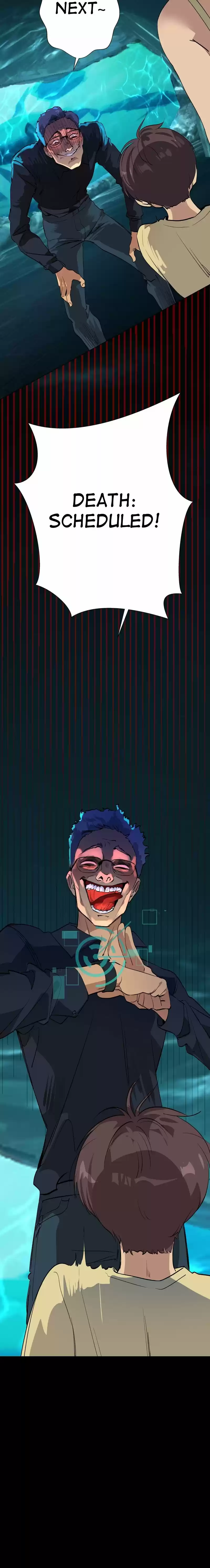 MUERTE : REPROGRAMAR - Capítulo 2 - Página 8 - LectorTMOo