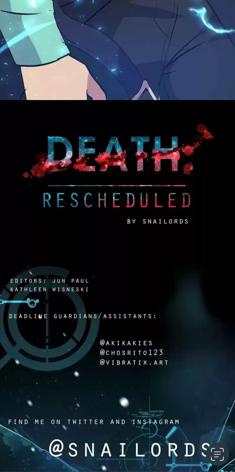 MUERTE : REPROGRAMAR - Capítulo 3 - Página 30 - LectorTMOo