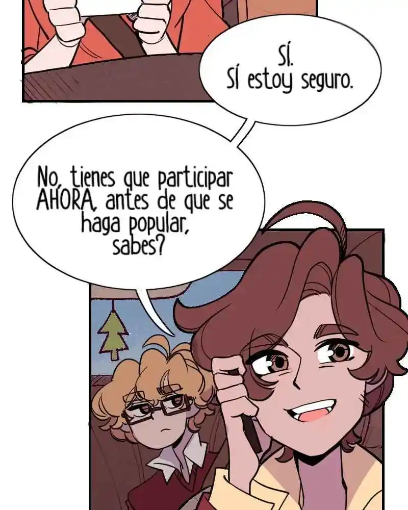 Muerto Pero No Desaparecido - Capítulo 1 - Página 36 - LectorTMOo