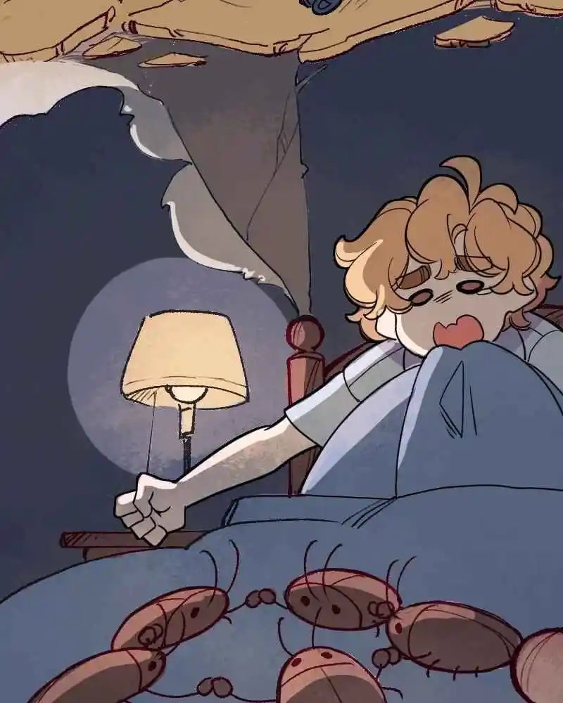 Muerto Pero No Desaparecido - Capítulo 1 - Página 51 - LectorTMOo