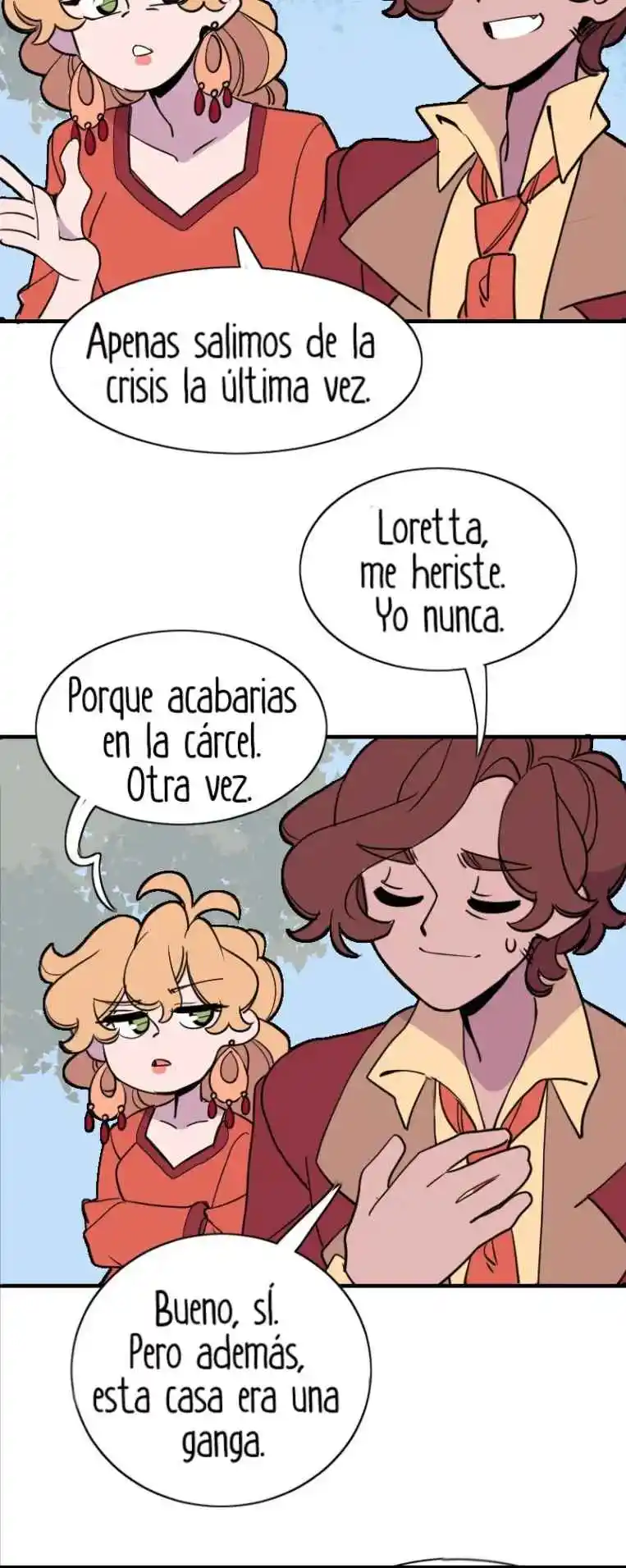 Muerto Pero No Desaparecido - Capítulo 1 - Página 57 - LectorTMOo
