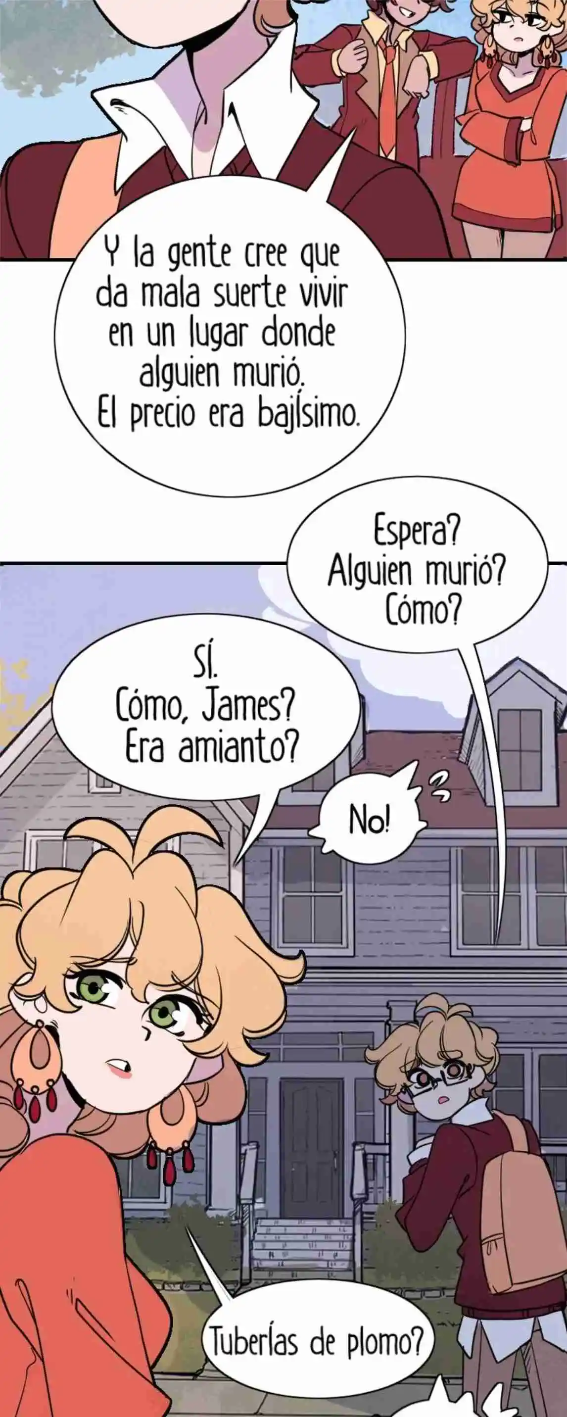 Muerto Pero No Desaparecido - Capítulo 1 - Página 61 - LectorTMOo