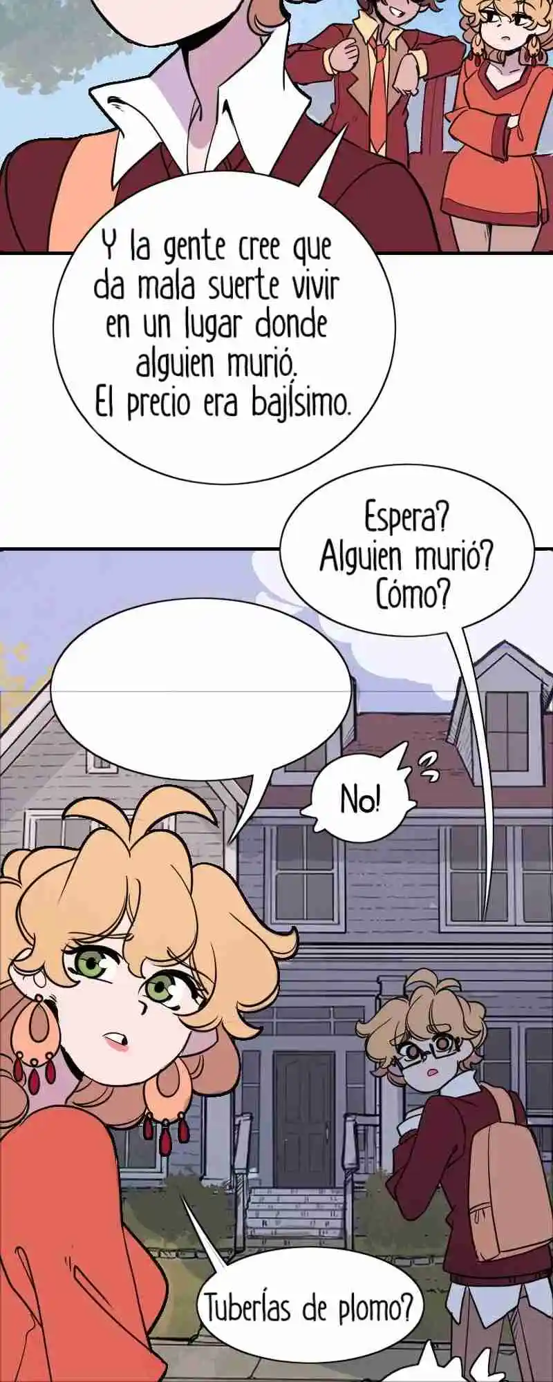 Muerto Pero No Desaparecido - Capítulo 1 - Página 62 - LectorTMOo