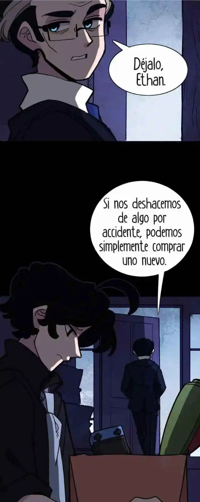Muerto Pero No Desaparecido - Capítulo 2 - Página 19 - LectorTMOo