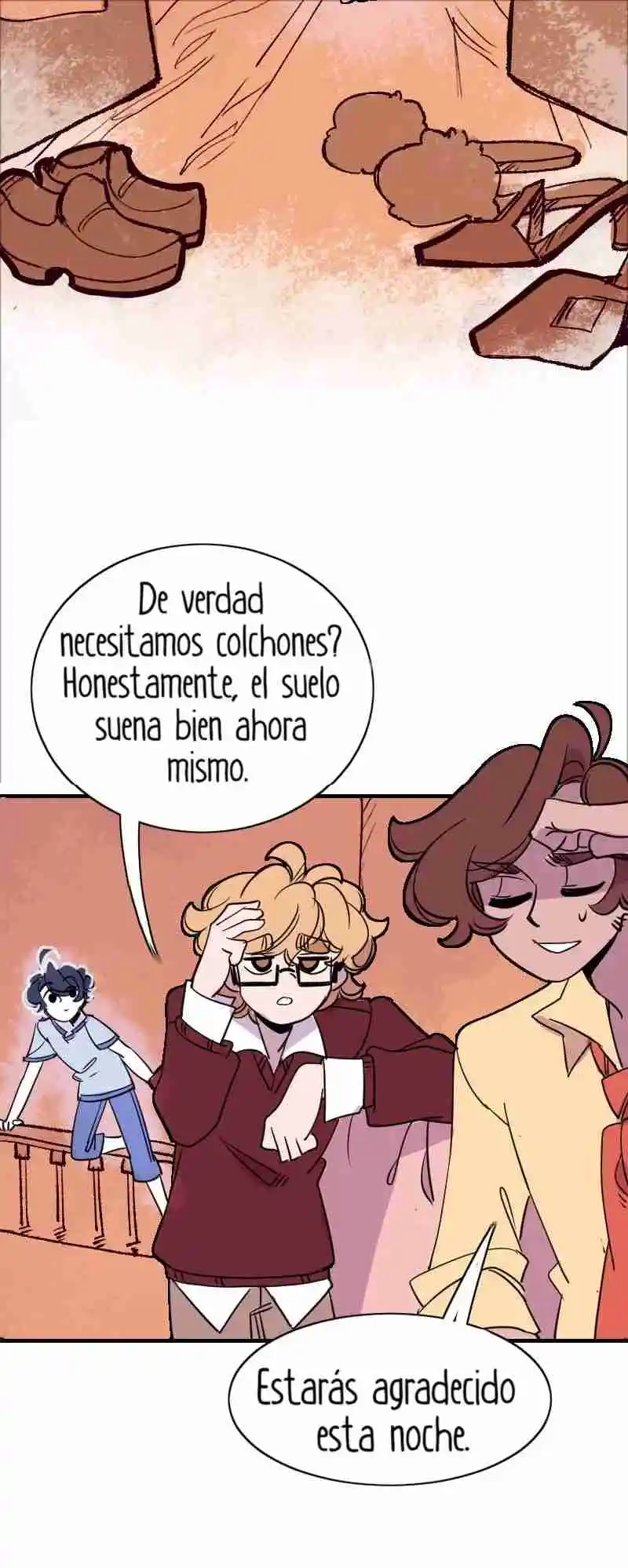 Muerto Pero No Desaparecido - Capítulo 2 - Página 47 - LectorTMOo