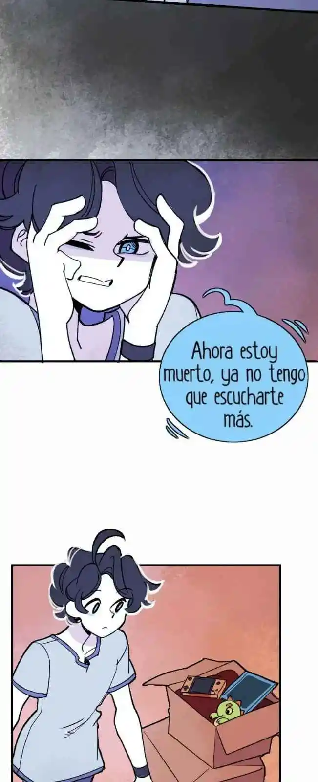 Muerto Pero No Desaparecido - Capítulo 2 - Página 74 - LectorTMOo