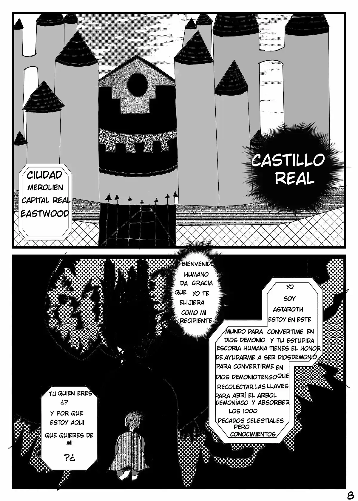 Mugen No Densetsu - Capítulo 1 - Página 9 - LectorTMOo