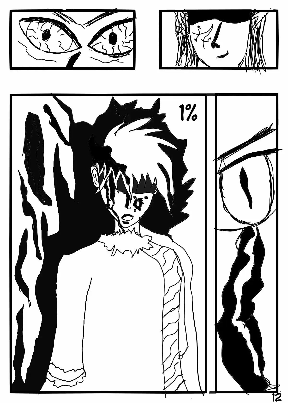 Mugen No Densetsu - Capítulo 1 - Página 13 - LectorTMOo
