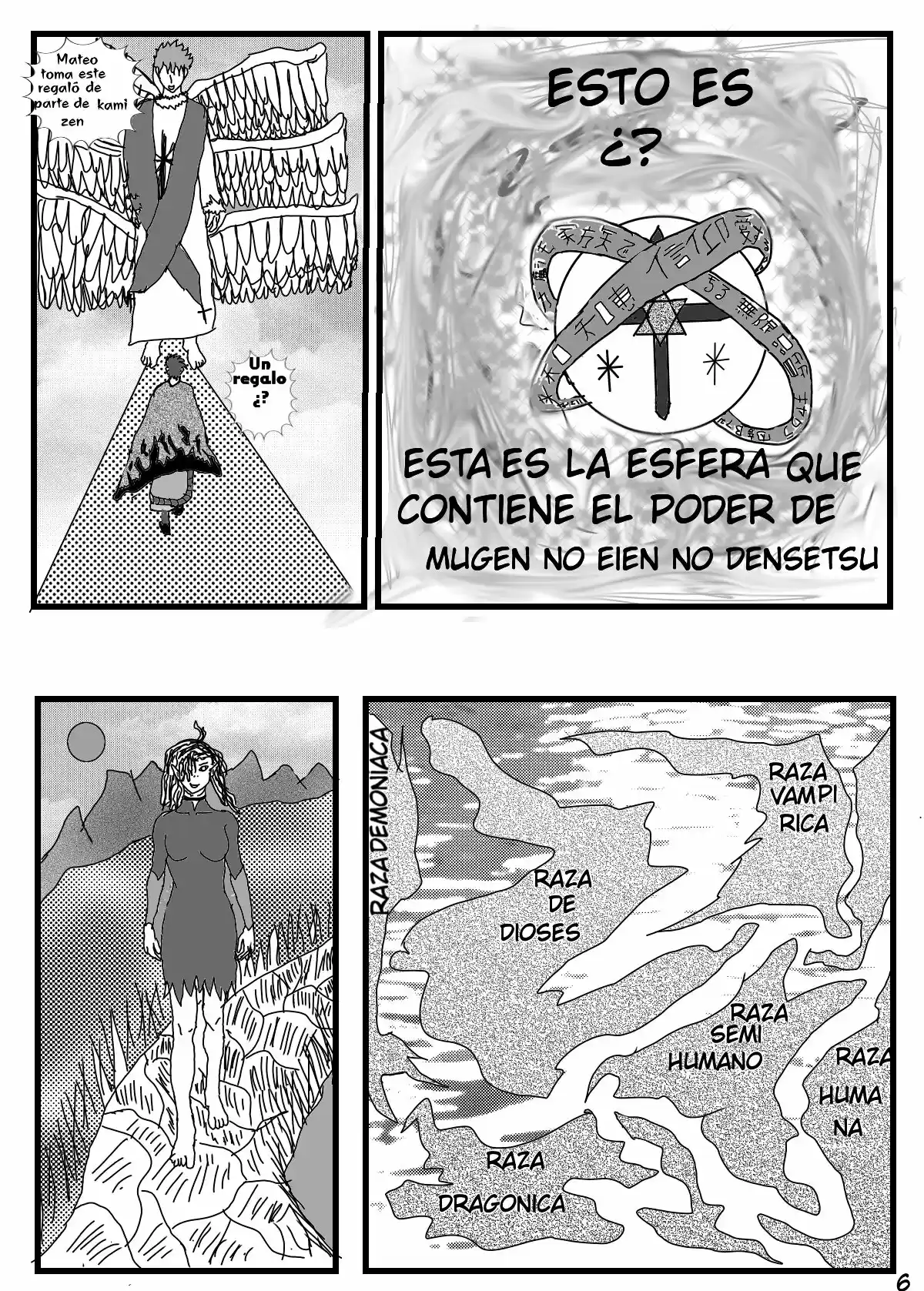 Mugen No Densetsu - Capítulo 2 - Página 6 - LectorTMOo
