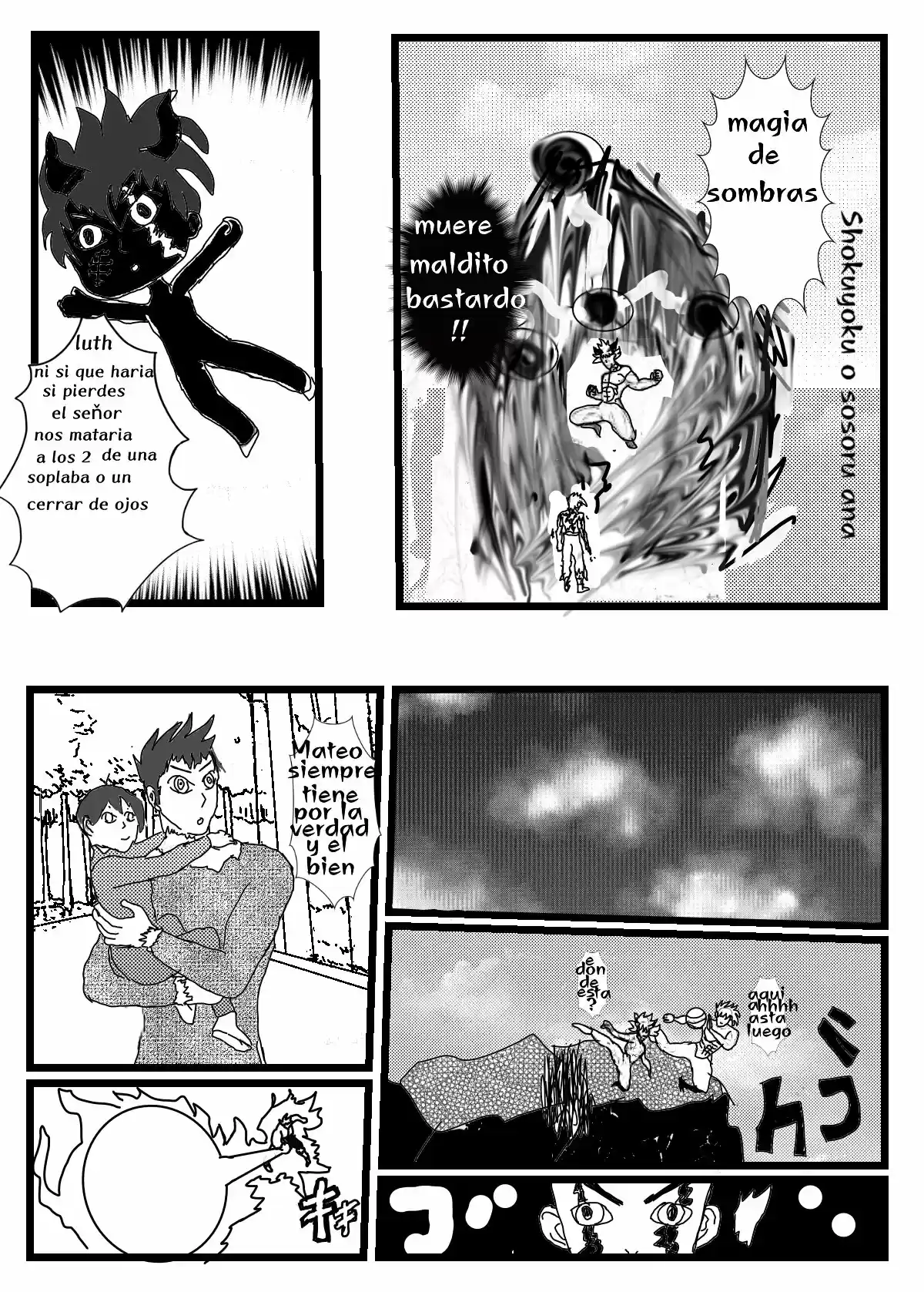 Mugen No Densetsu - Capítulo 3 - Página 12 - LectorTMOo