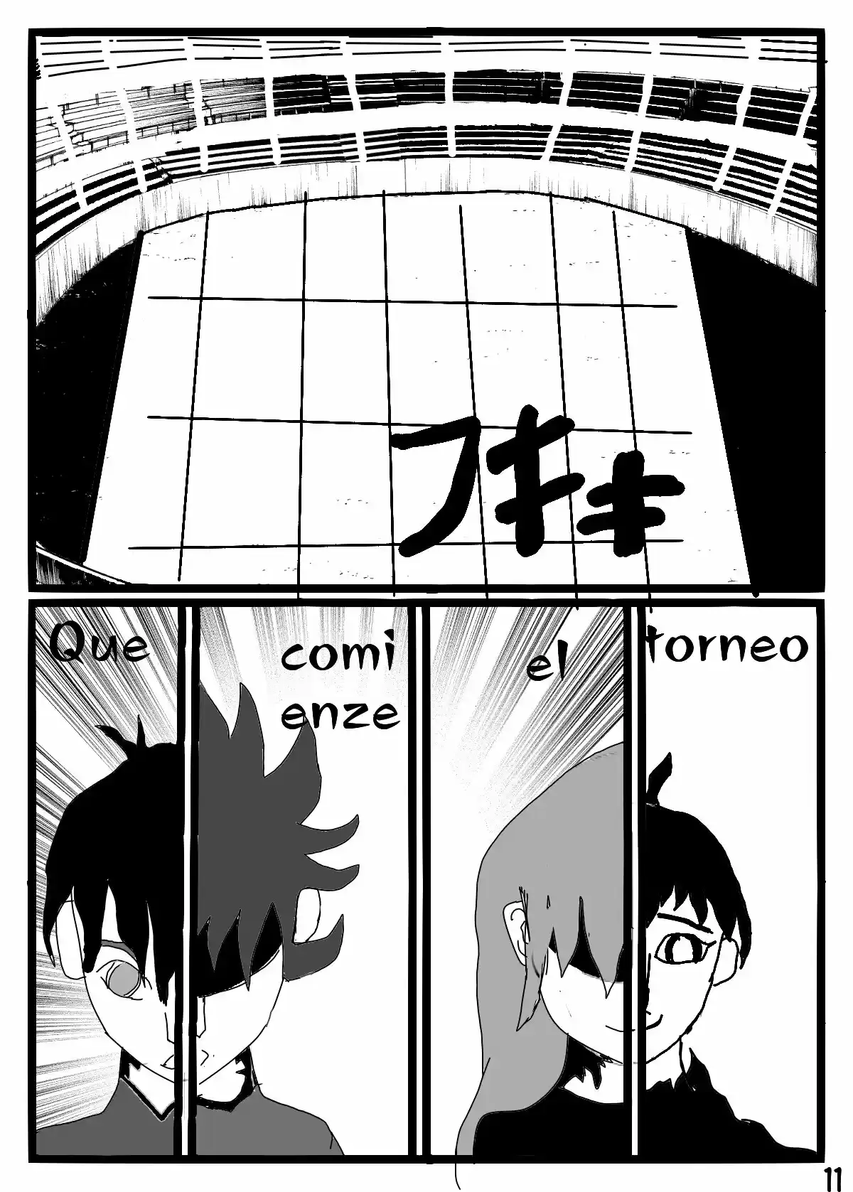 Mugen No Densetsu - Capítulo 4 - Página 12 - LectorTMOo