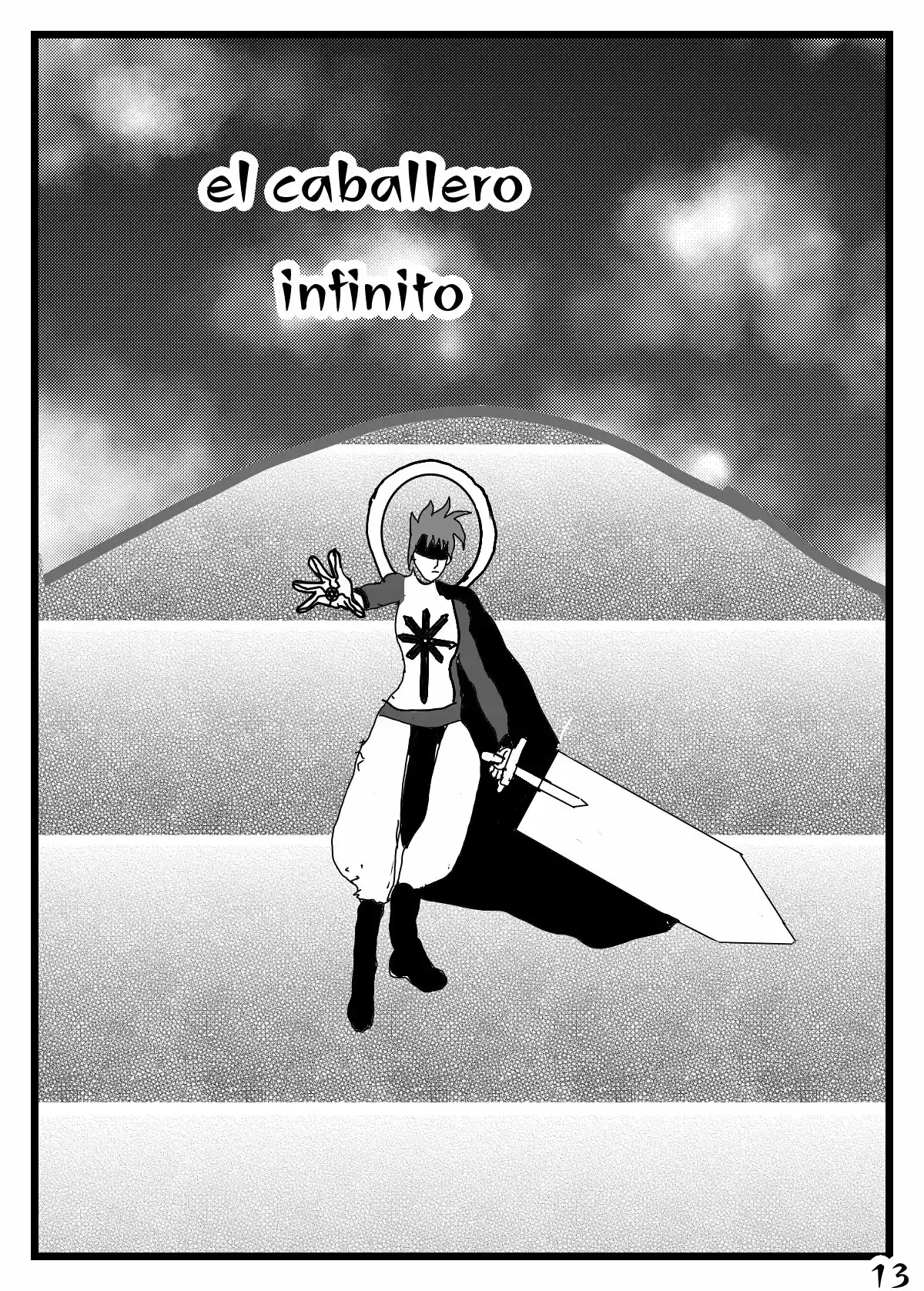 Mugen No Densetsu - Capítulo 4 - Página 14 - LectorTMOo