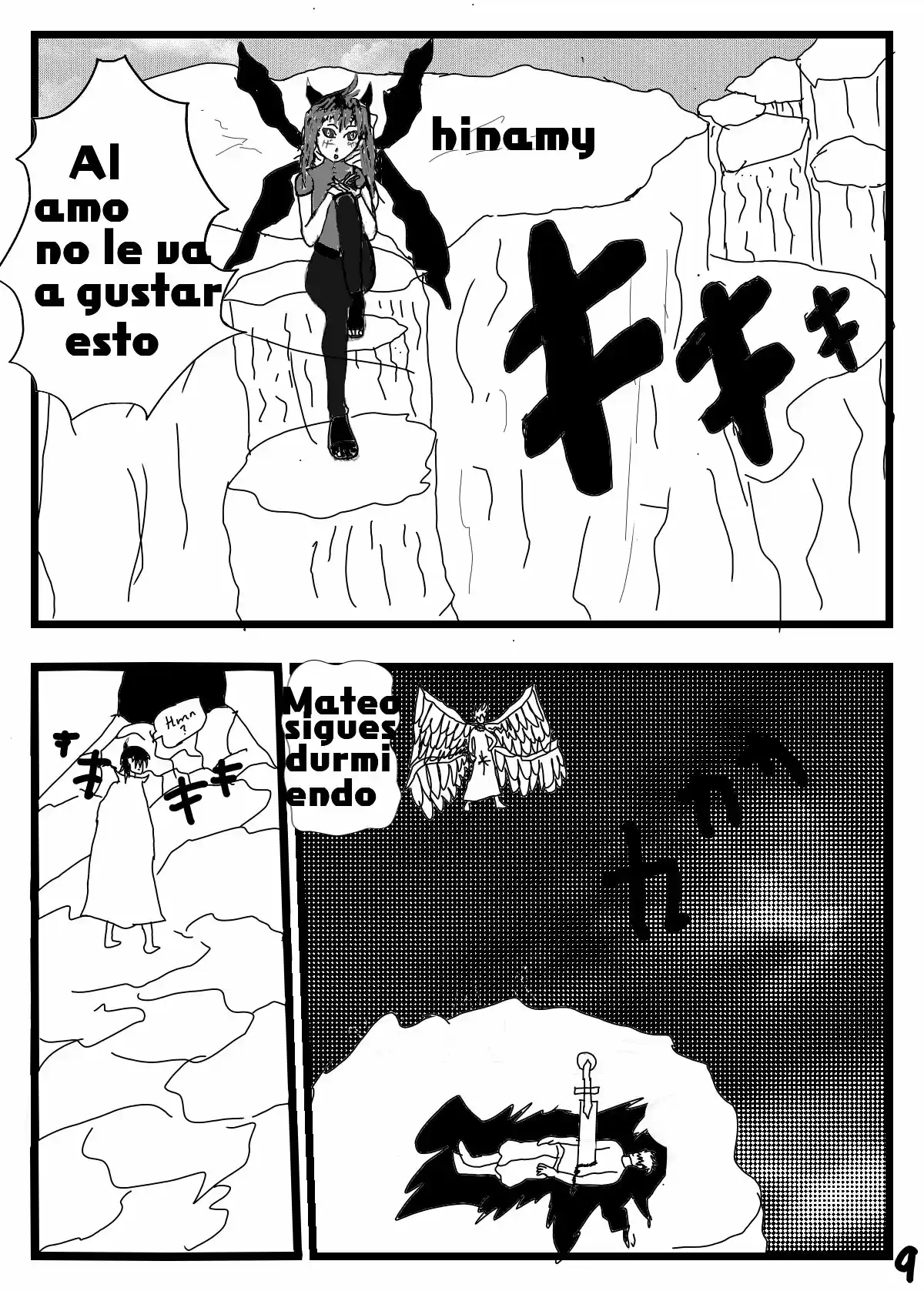 Mugen No Densetsu - Capítulo 5 - Página 10 - LectorTMOo